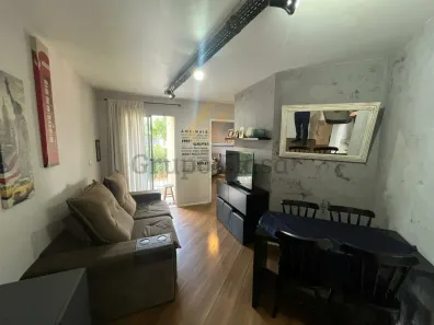 Apartamento com 2 Quartos à venda, 46m² no Jardim Amália, São Paulo