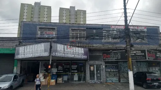 Prédio Comercial à venda, 1066m² no Demarchi, São Bernardo do Campo