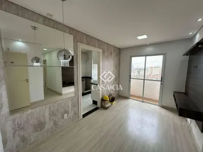 Apartamento com 2 Quartos à venda, 53m² no Nova América, Piracicaba