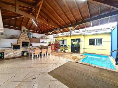 Casa com 4 Quartos à venda, 153m² no Residencial Nova Água Branca II, Piracicaba
