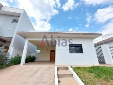 Casa de Condomínio com 2 Quartos para alugar, 153m² no Parque Sisi, São Carlos