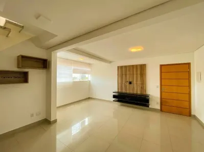 Apartamento com 4 Quartos para alugar, 190m² no Santa Mônica, Uberlândia