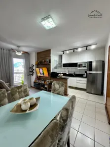 Apartamento com 2 Quartos à venda, 65m² no Valparaíso, Serra