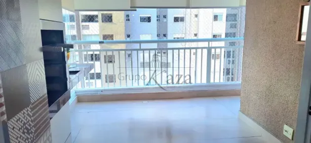 Apartamento com 3 Quartos à venda, 88m² no Conjunto Residencial Trinta e Um de Março, São José dos Campos
