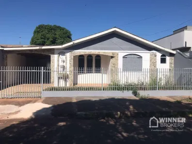Casa com 3 Quartos à venda, 90m² no Paiçandu, Paiçandu