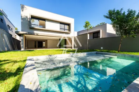 Casa de Condomínio com 4 Quartos à venda, 845m² no Chácara Santo Antônio (Zona Sul), São Paulo