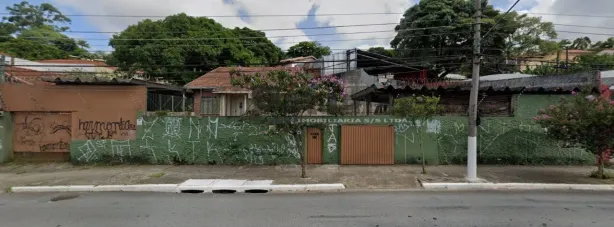 Lote/Terreno à venda, 493m² no Instituto de Previdência, São Paulo
