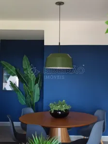 Apartamento com 2 Quartos para alugar, 65m² no Residencial Taiwan, Ribeirão Preto