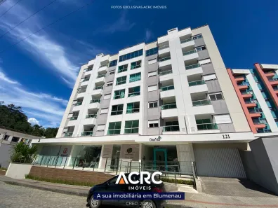 Apartamento com 1 Quarto para alugar, 39m² no Victor Konder, Blumenau