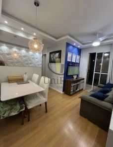 Apartamento com 2 Quartos à venda, 58m² no Taquara, Rio de Janeiro