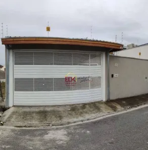 Casa com 3 Quartos à venda, 124m² no Loteamento Villa Branca, Jacareí