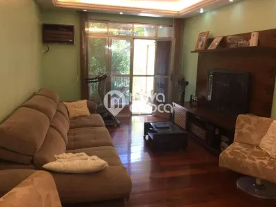 Apartamento com 3 Quartos à venda, 130m² no Tijuca, Rio de Janeiro