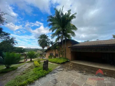 Casa de Condomínio com 4 Quartos para alugar, 464m² no Bosque dos Eucaliptos, São José dos Campos