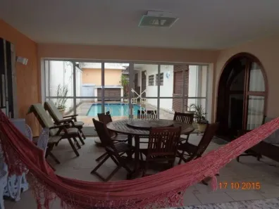 Casa com 4 Quartos para alugar, 585m² no Jardim Virgínia, Guarujá