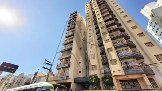 Apartamento com 1 Quarto para venda ou aluguel, 43m² no Centro, Campinas