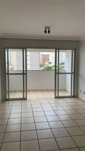 Apartamento com 3 Quartos para alugar, 95m² no Setor Bueno, Goiânia