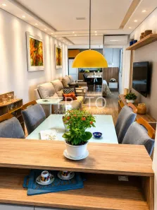 Apartamento com 2 Quartos à venda, 57m² no Parque Rural Fazenda Santa Cândida, Campinas