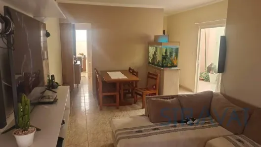Casa com 2 Quartos à venda, 69m² no Vila Rubens, Indaiatuba