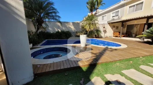 Casa de Condomínio com 4 Quartos à venda, 250m² no Recreio dos Bandeirantes, Rio de Janeiro
