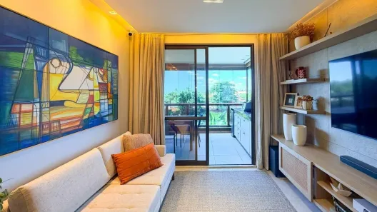 Apartamento com 3 Quartos à venda, 95m² no Cumbuco, Caucaia