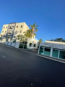 Apartamento com 3 Quartos para alugar, 69m² no Lagoinha, Uberlândia