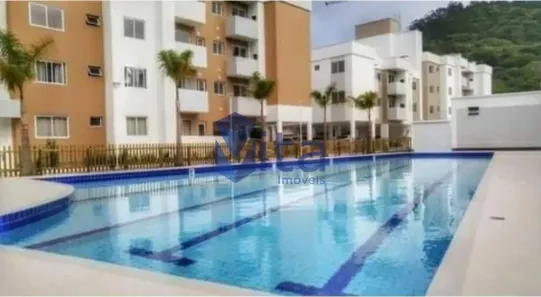 Apartamento com 2 Quartos à venda, 52m² no Canasvieiras, Florianópolis