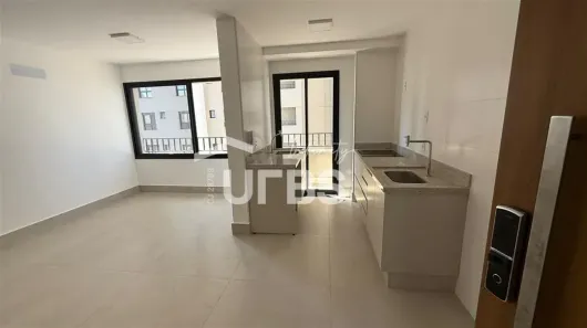 Apartamento com 1 Quarto à venda, 44m² no Setor Bueno, Goiânia