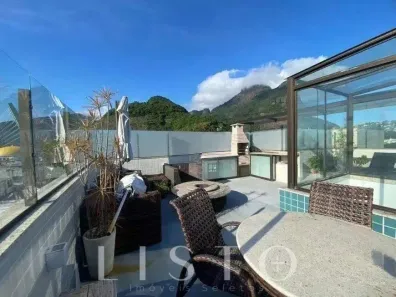 Cobertura com 3 Quartos à venda, 249m² no Barra da Tijuca, Rio de Janeiro