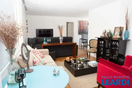 Apartamento com 3 Quartos à venda, 126m² no Higienópolis, São Paulo