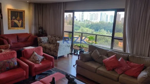 Apartamento com 3 Quartos para alugar, 206m² no Aclimação, São Paulo