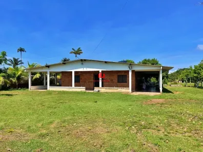 Fazenda/Sítio com 3 Quartos à venda, 4000m² no Cacau Pirêra, Iranduba