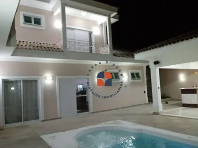 Casa de Condomínio com 3 Quartos à venda, 350m² no Piracangaguá, Taubaté