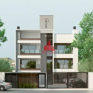 Apartamento com 2 Quartos à venda, 72m² no Meia Praia, Navegantes