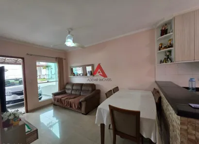 Casa de Condomínio com 2 Quartos à venda, 81m² no Bairro do Colonia, Jacareí
