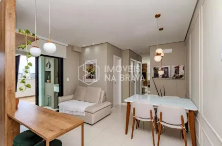 Apartamento com 3 Quartos para alugar, 95m² no Praia Brava de Itajaí, Itajaí