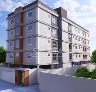 Apartamento com 1 Quarto à venda, 29m² no Santa Cruz, Cascavel