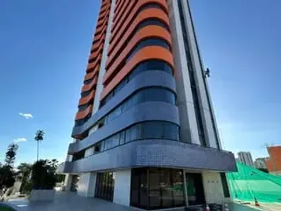 Apartamento com 3 Quartos à venda, 231m² no Jóquei, Teresina