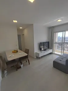 Apartamento com 2 Quartos à venda, 60m² no Jardim das Belezas, Carapicuíba