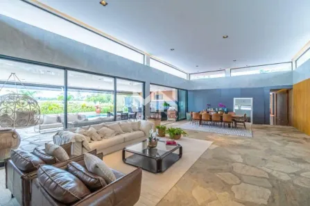 Casa de Condomínio com 5 Quartos à venda, 570m² no Loteamento Residencial Parque Terras de Santa Cecília, Itu