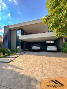 Casa de Condomínio com 3 Quartos à venda, 275m² no Parque Residencial Damha V, São José do Rio Preto