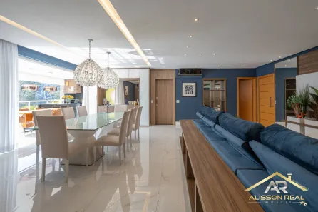 Apartamento com 3 Quartos à venda, 224m² no Tamboré, Santana de Parnaíba