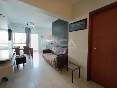 Apartamento com 1 Quarto para alugar, 40m² no Nova Aliança, Ribeirão Preto
