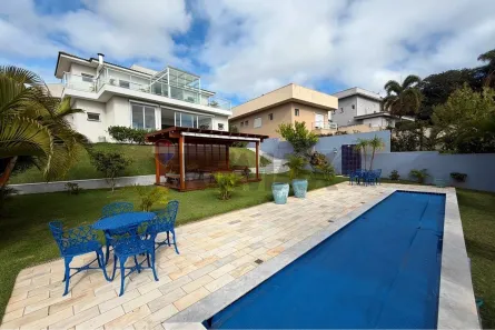 Casa de Condomínio com 3 Quartos para alugar, 280m² no Residencial Paradiso, Itatiba