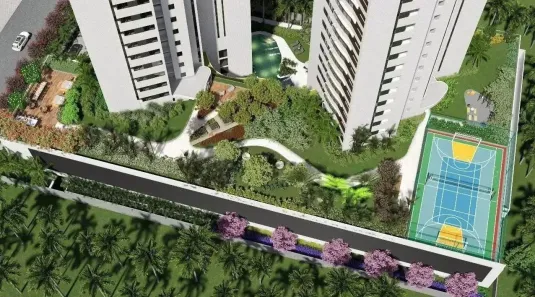 Apartamento com 3 Quartos à venda, 122m² no Santo Amaro, Recife