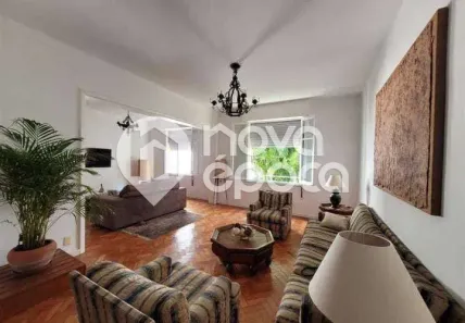 Apartamento com 4 Quartos à venda, 188m² no Flamengo, Rio de Janeiro