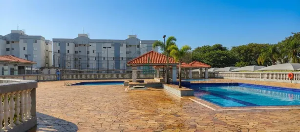 Apartamento com 2 Quartos à venda, 53m² no Jardim Nova Iguaçu, Piracicaba