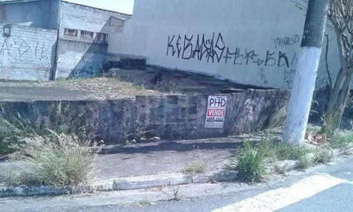 Lote/Terreno à venda, 323m² no Jordanópolis, São Bernardo do Campo