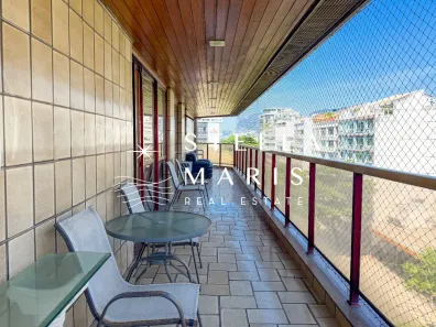 Apartamento com 3 Quartos à venda, 149m² no Copacabana, Rio de Janeiro