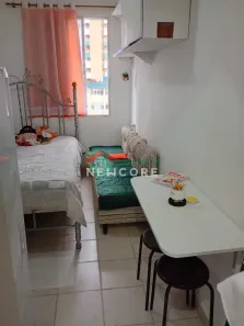 Apartamento com 1 Quarto à venda, 24m² no Jardim Marina, Mongaguá