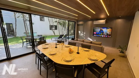 Casa de Condomínio com 5 Quartos à venda, 209m² no Centro, Tibau do Sul